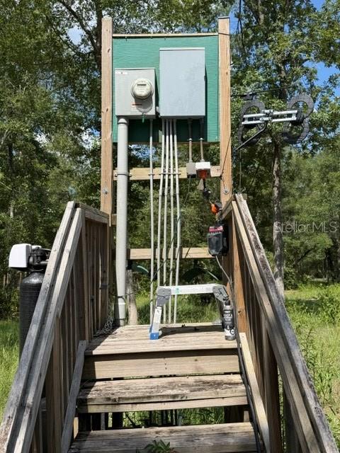 1ST ADD SUWANNEE LANDING SUB - Land
