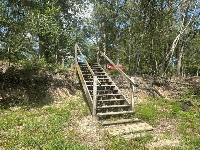 1ST ADD SUWANNEE LANDING SUB - Land
