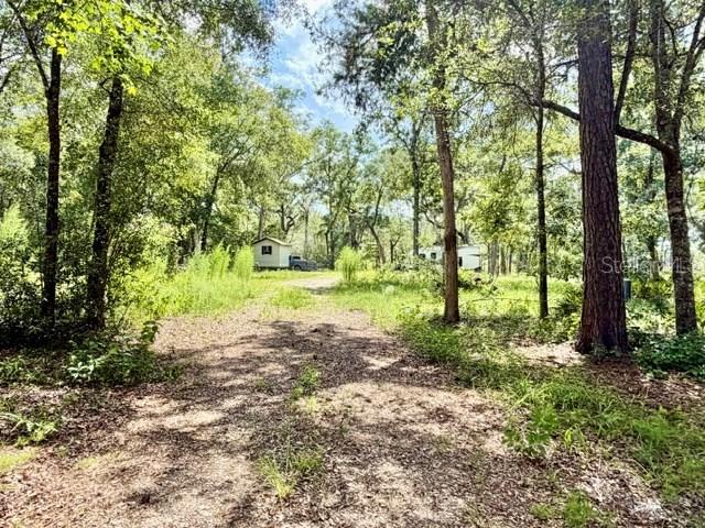 1ST ADD SUWANNEE LANDING SUB - Land