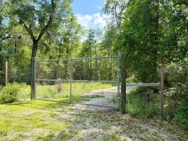 1ST ADD SUWANNEE LANDING SUB - Land