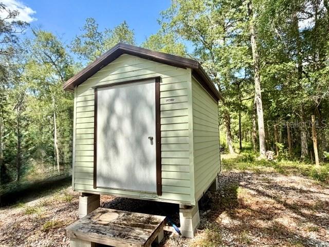 1ST ADD SUWANNEE LANDING SUB - Land