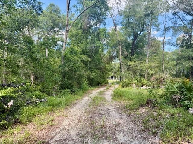 1ST ADD SUWANNEE LANDING SUB - Land