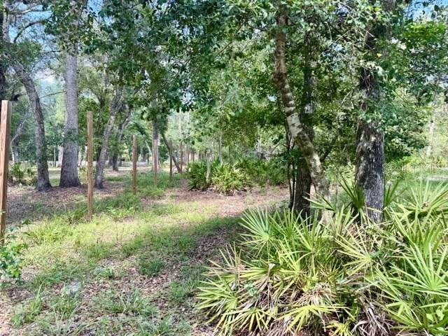 1ST ADD SUWANNEE LANDING SUB - Land