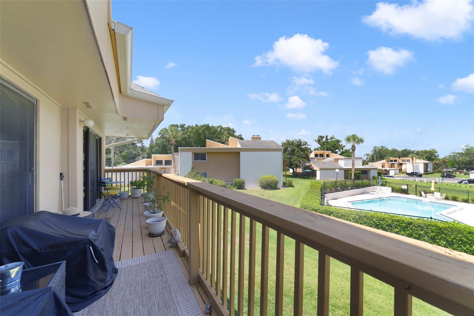 MOUNT DORA BUNKER HILL CONDO - Residential