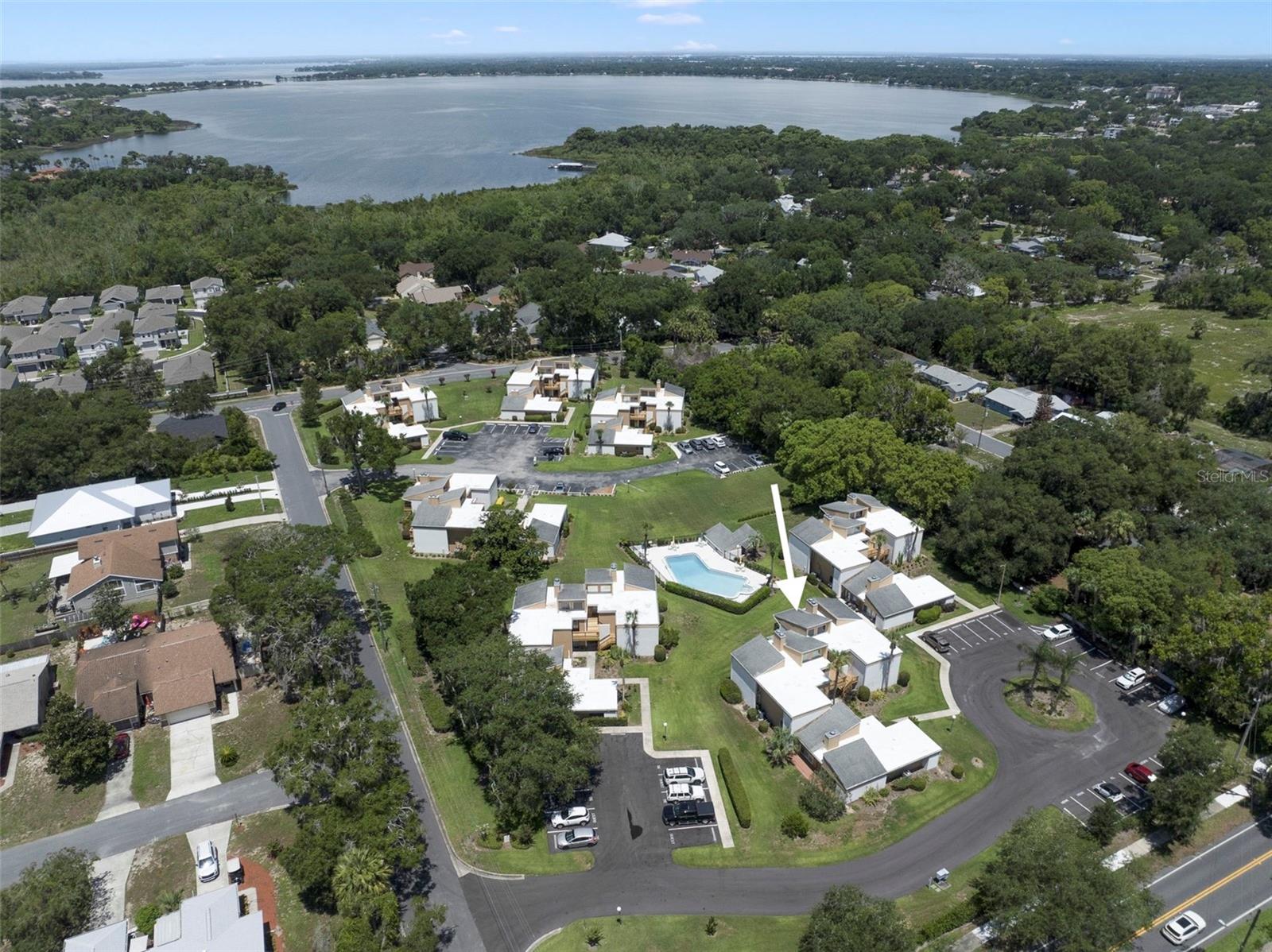MOUNT DORA BUNKER HILL CONDO - Residential