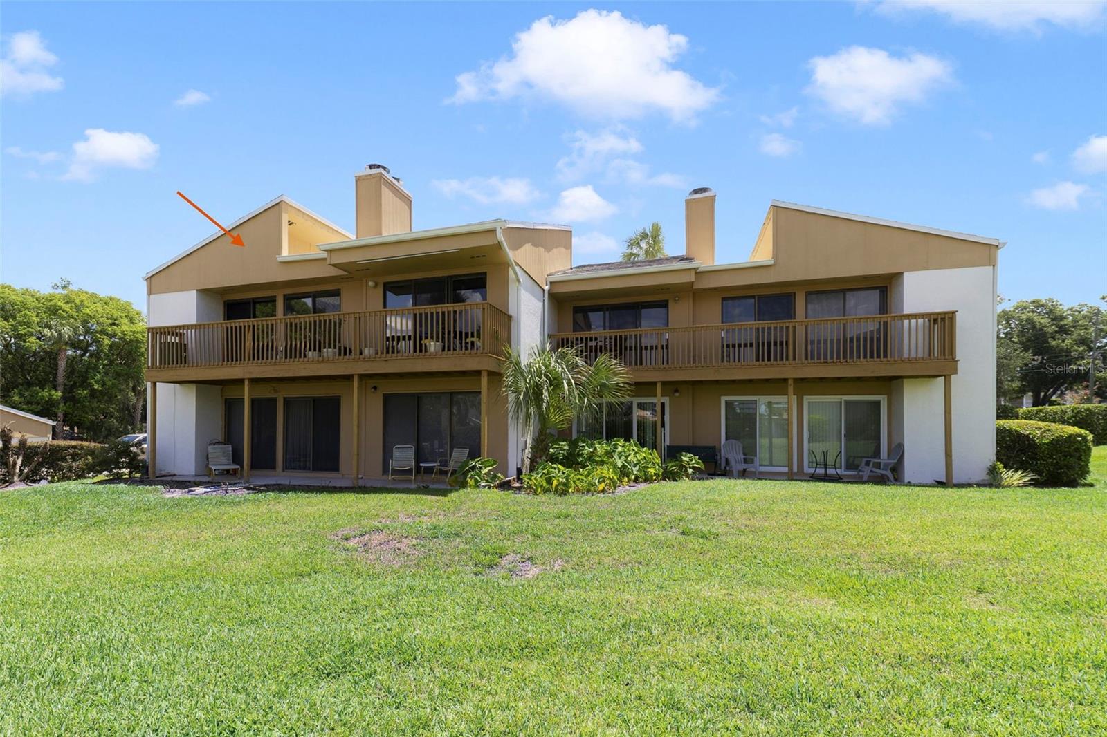 MOUNT DORA BUNKER HILL CONDO - Residential