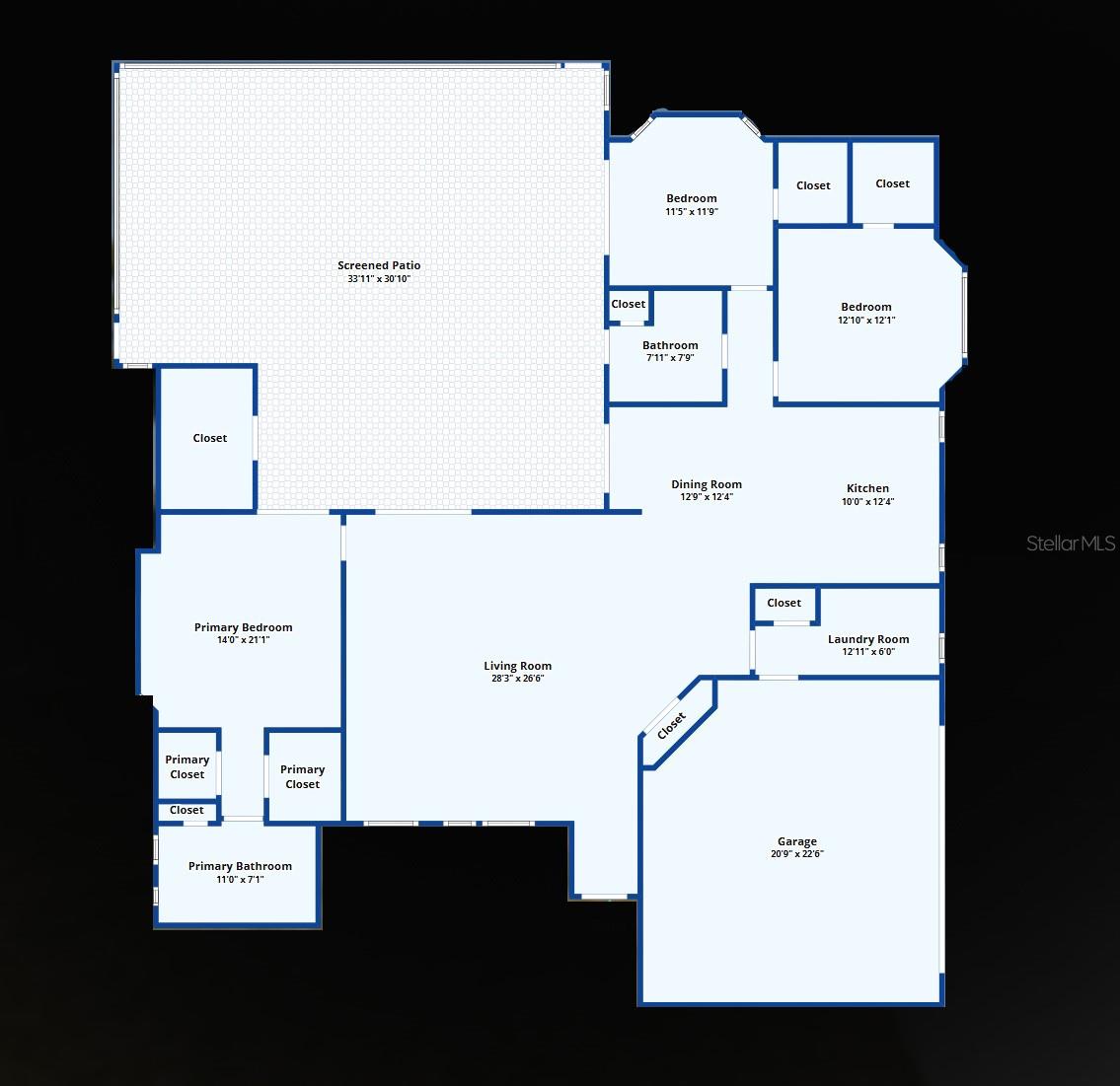 PUNTA GORDA ISLES SEC 15 - Residential