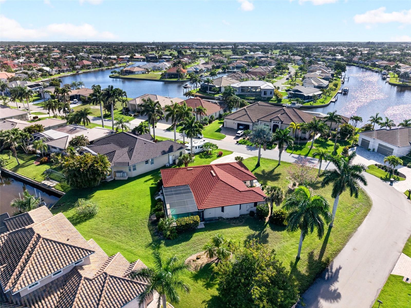 PUNTA GORDA ISLES SEC 15 - Residential