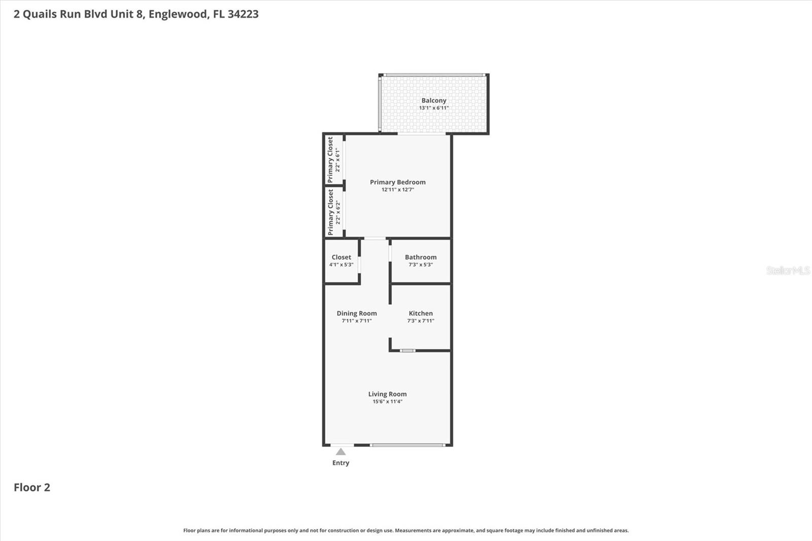 QUAILS RUN I - Residential