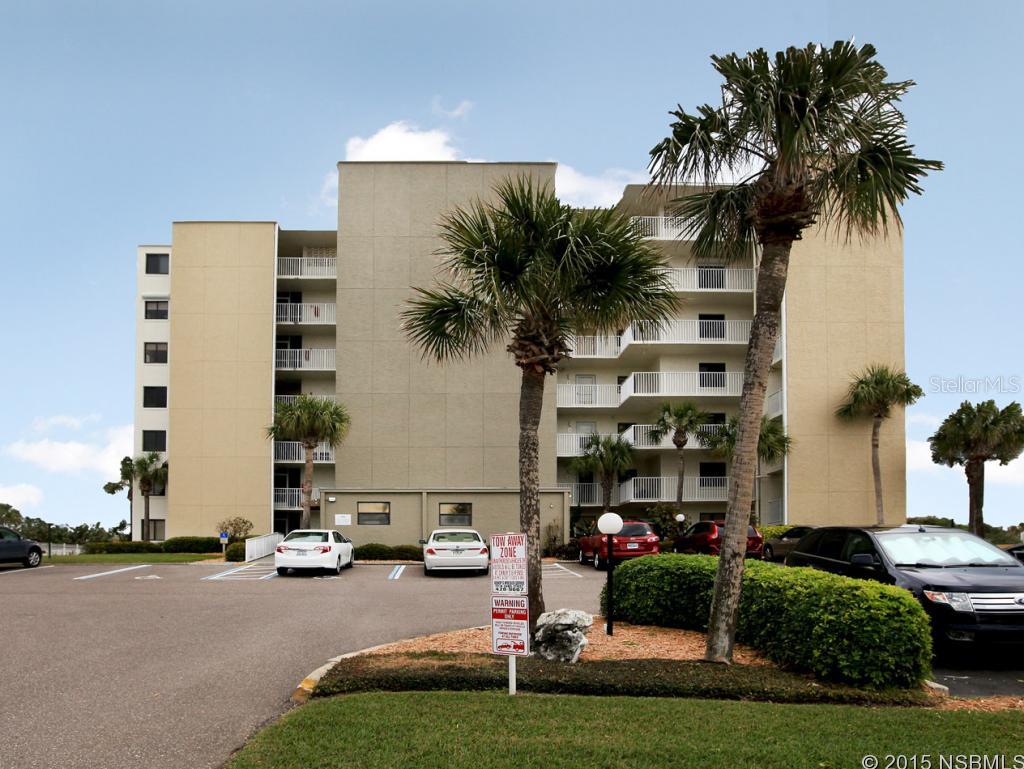 What a rare opportunity (Ocean Front Jewel) on the "No Drive Beach" is this "southeast, end unit" on the 4th floor and it is in my opinion the nicest in all of New Smyrna Beach currently for sale at this price. It has all you could ever want, from the wonderful panoramic views facing southeast, to the large wraparound balcony so you can sip your morning Java listening to the waves roll in. Recently completely updated with kitchen, appliances, flooring, bathroom, and over $17,000 in new sliders and windows with crank-roll-down hurricane shutters, a less than 2 year old AC system, complete repaint, new washer and dryer. Also newer furniture and get thisâ¦. INCLUDED!  The entire building has recently gone through a full renovation with new balconies and paint, so you are buying what is as close to new as you can get without building it today in my opinion. This is a true turnkey property. Bring your clothes and tooth brush and start to live and experience the New Smyrna Beach Lifestyle at its best. All information in the description and MLS are intended to be accurate but not guaranteed. ;Water: City