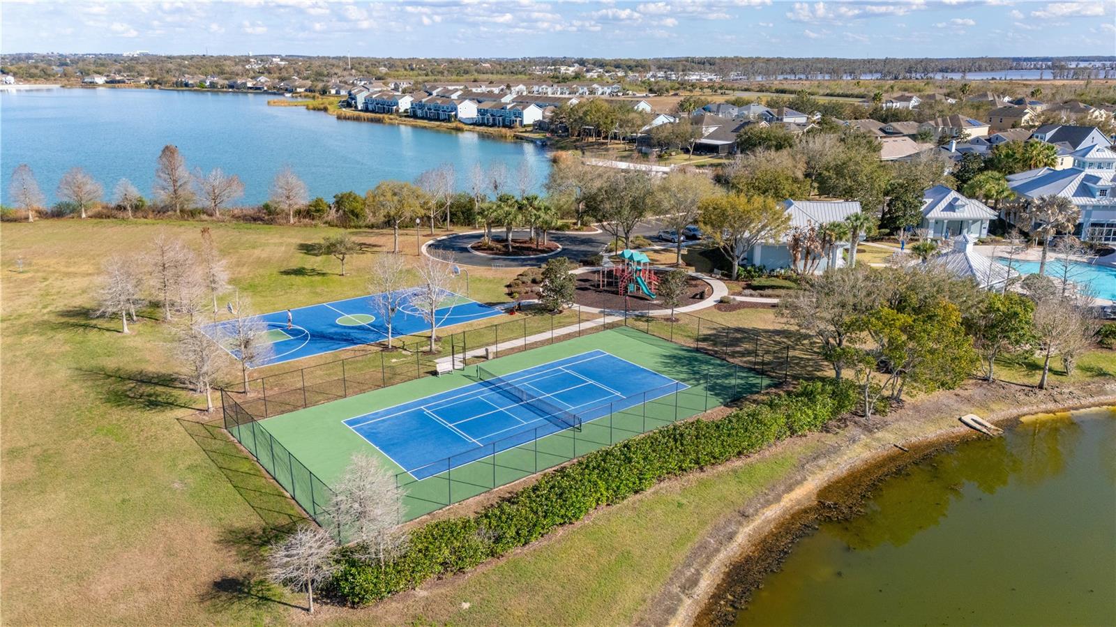 WATERSIDE POINTE PH 3 - Residential