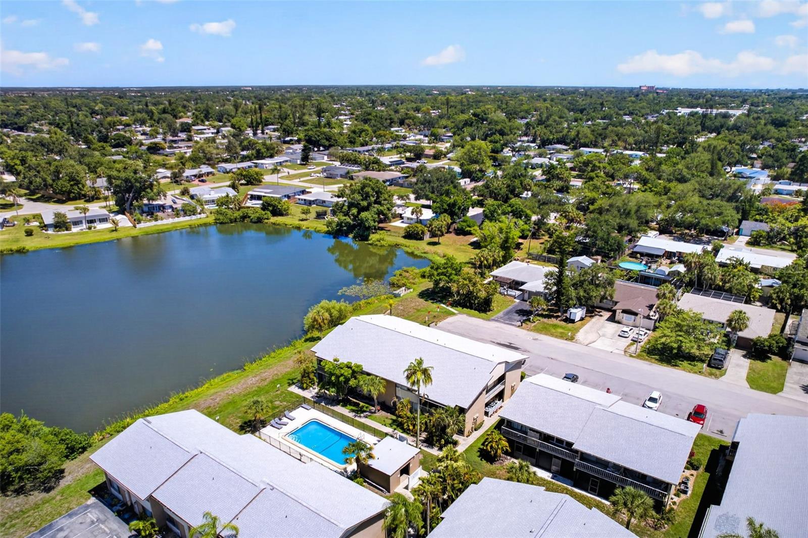 TRINITY VILLAGE - Residential