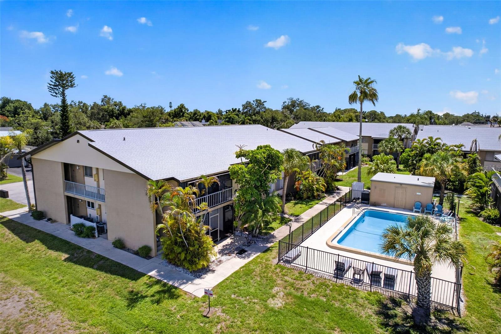 TRINITY VILLAGE - Residential