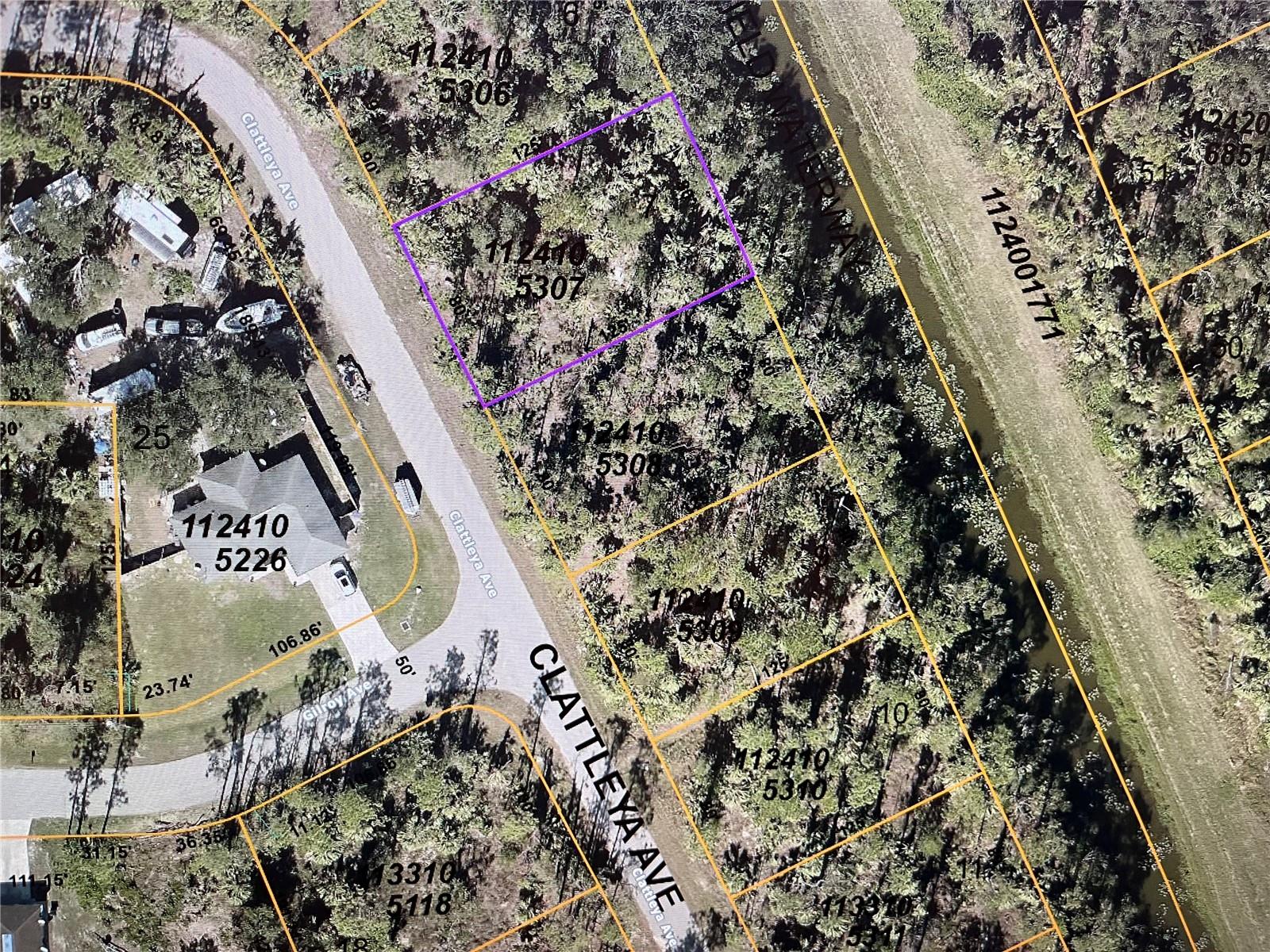 PORT CHARLOTTE SUB 24 - Land