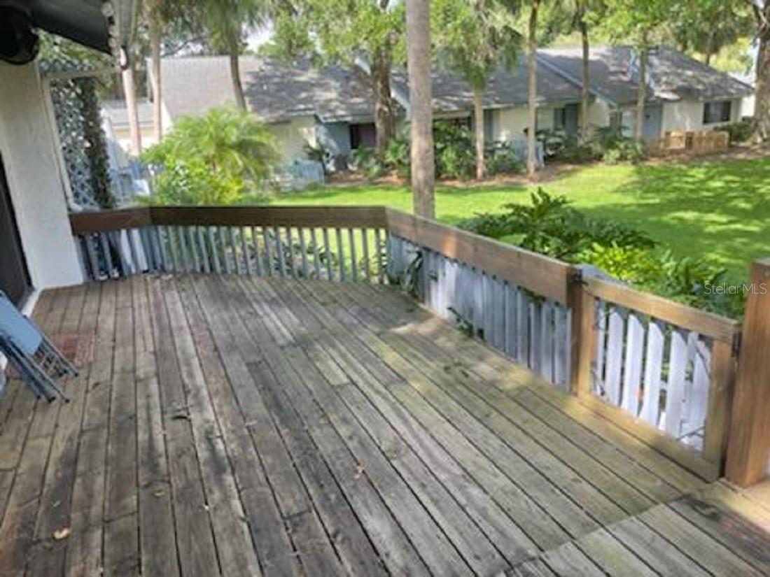 LAKE TARPON SAIL & TENNIS CLUB - Residential Lease