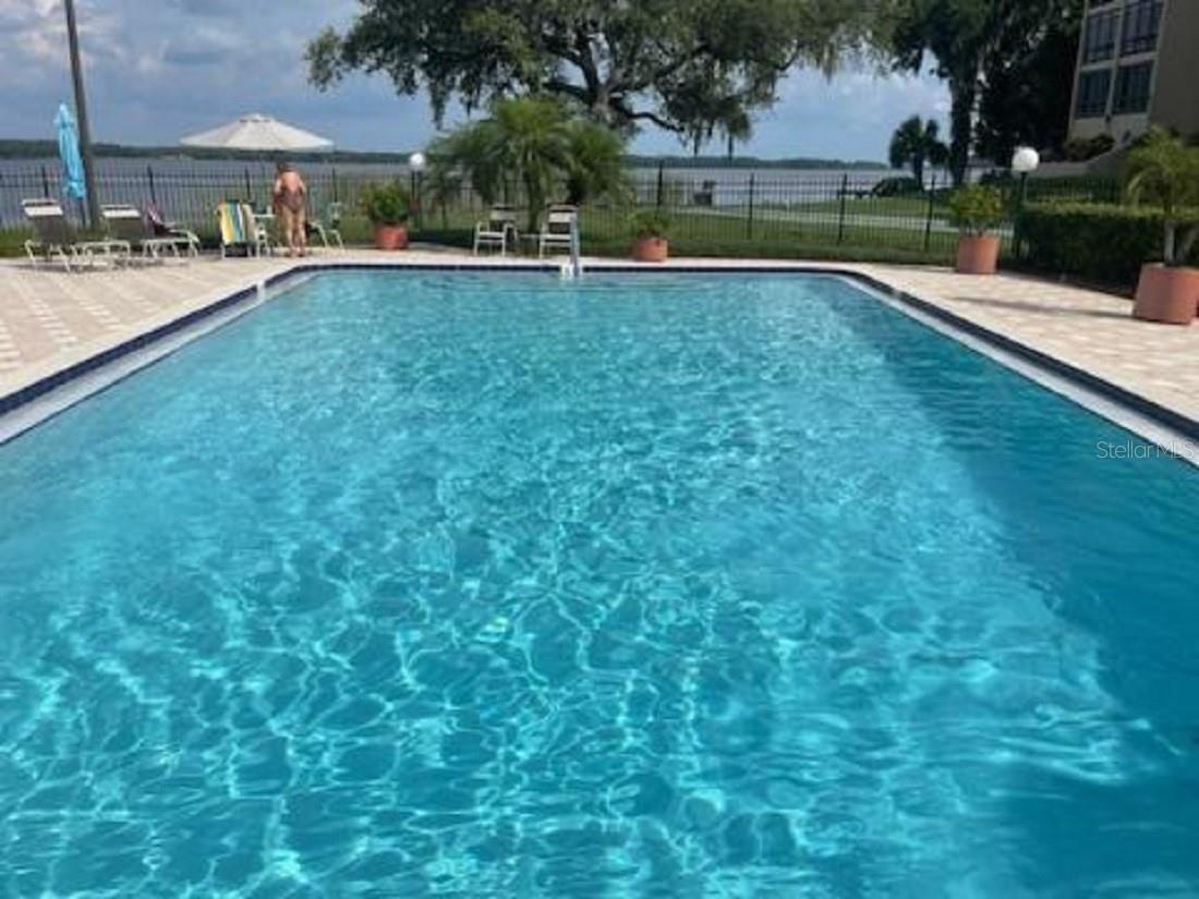 LAKE TARPON SAIL & TENNIS CLUB - Residential Lease