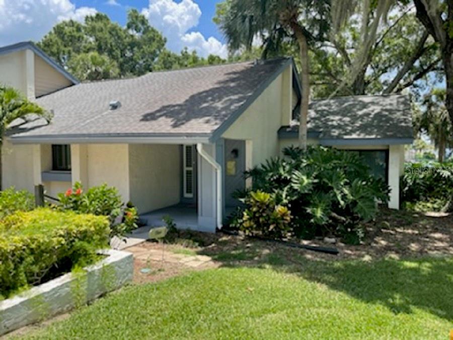 LAKE TARPON SAIL & TENNIS CLUB - Residential Lease