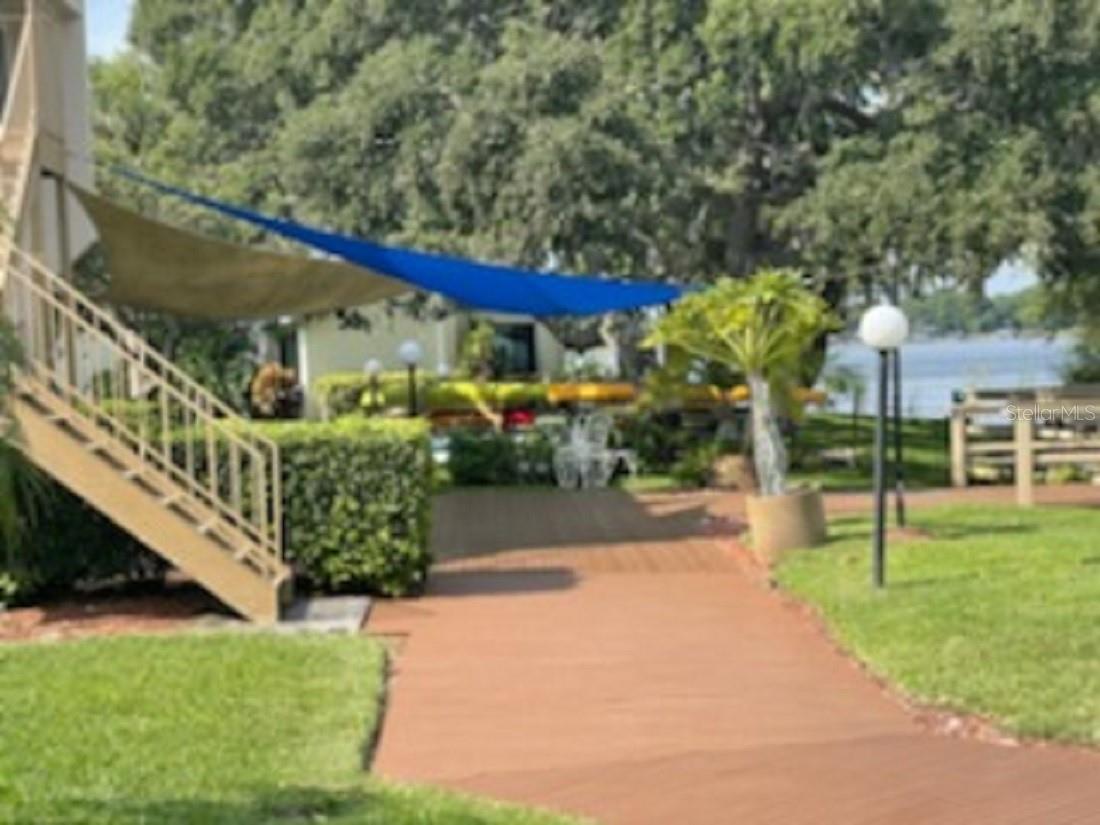 LAKE TARPON SAIL & TENNIS CLUB - Residential Lease