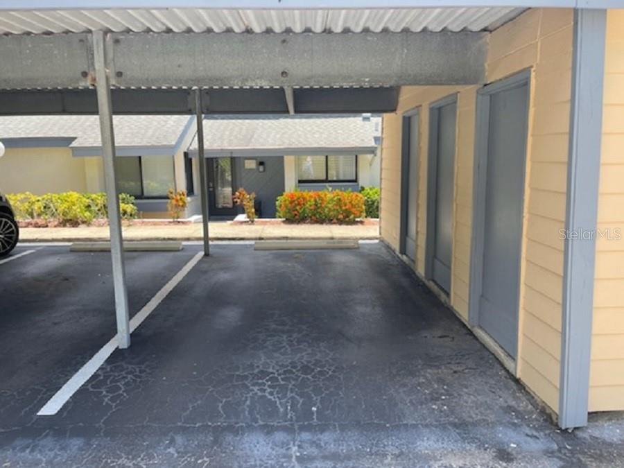 LAKE TARPON SAIL & TENNIS CLUB - Residential Lease