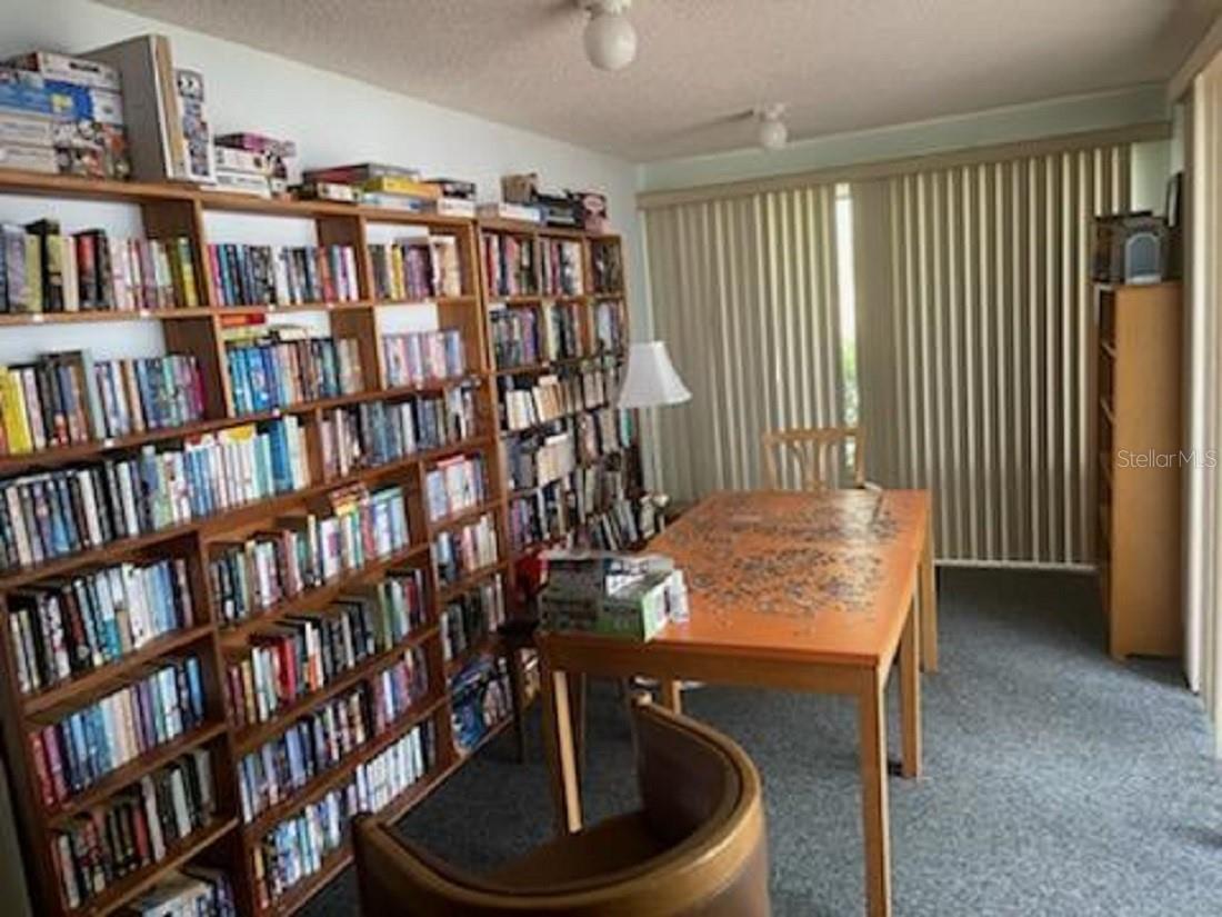 LAKE TARPON SAIL & TENNIS CLUB - Residential Lease