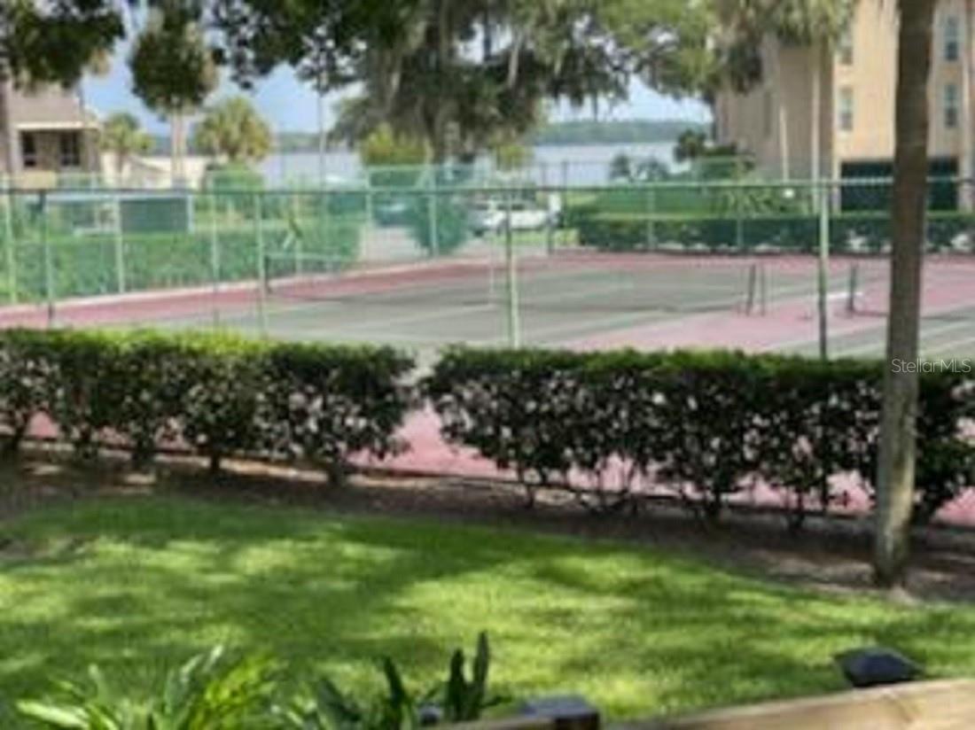 LAKE TARPON SAIL & TENNIS CLUB - Residential Lease