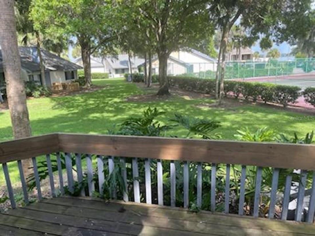 LAKE TARPON SAIL & TENNIS CLUB - Residential Lease