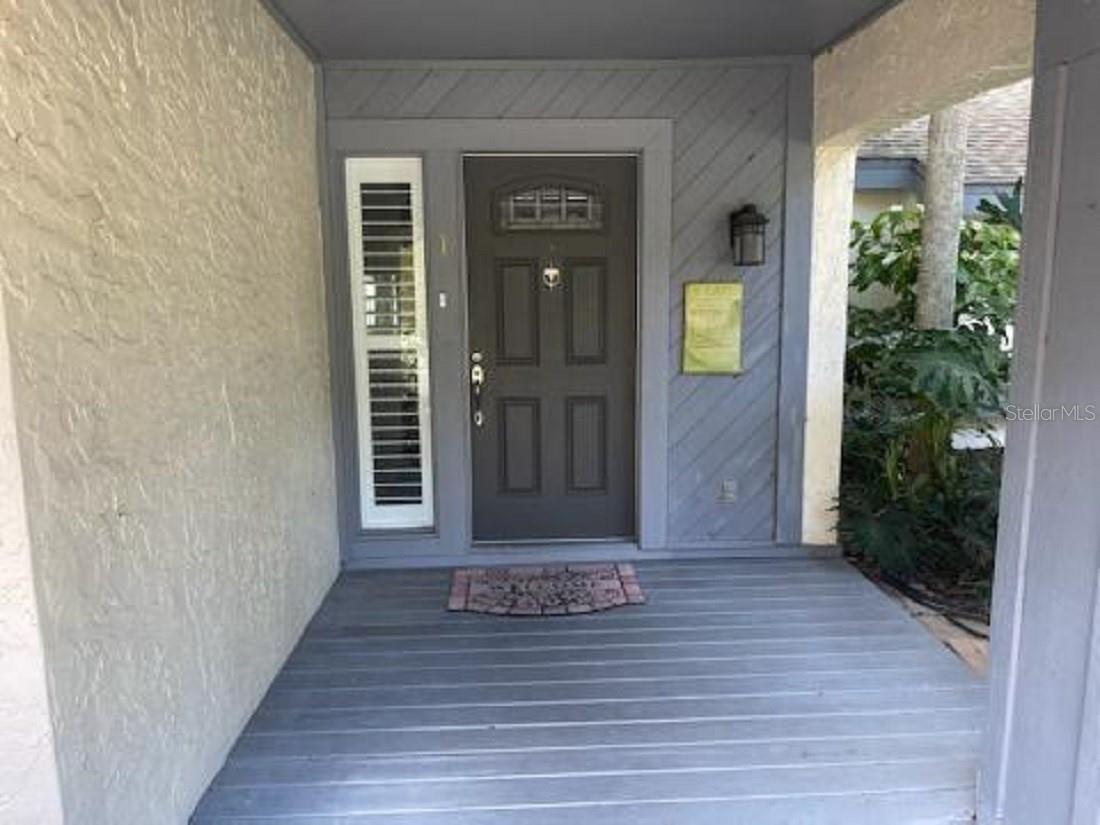 LAKE TARPON SAIL & TENNIS CLUB - Residential Lease