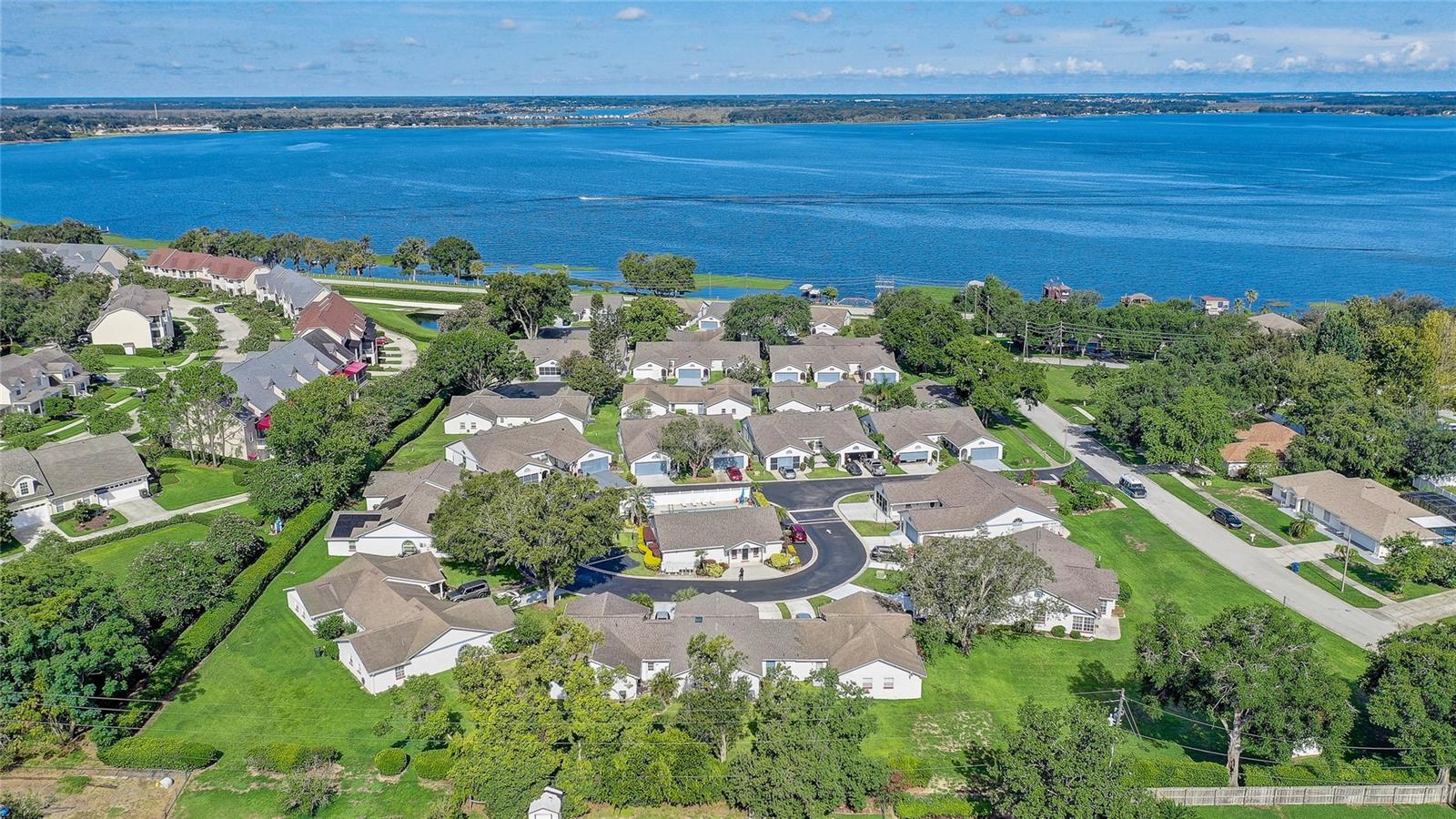CLERMONT CHERRY KINOLL TWNHS DEV - Residential