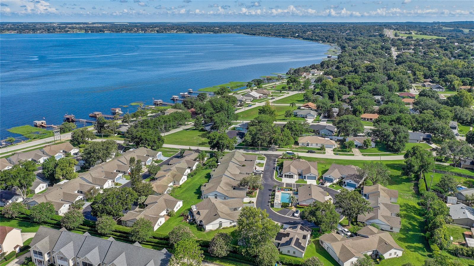 CLERMONT CHERRY KINOLL TWNHS DEV - Residential