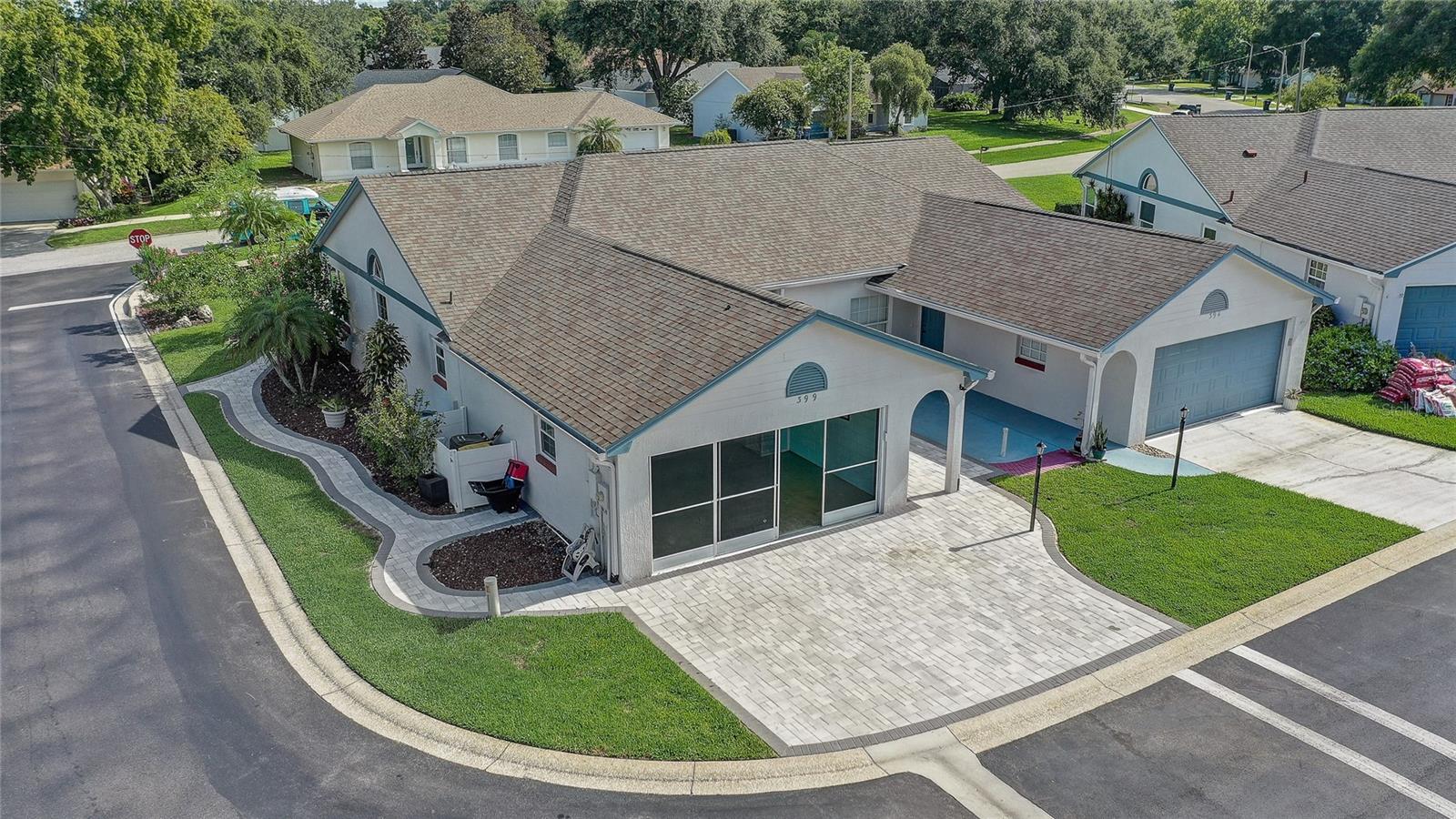 CLERMONT CHERRY KINOLL TWNHS DEV - Residential