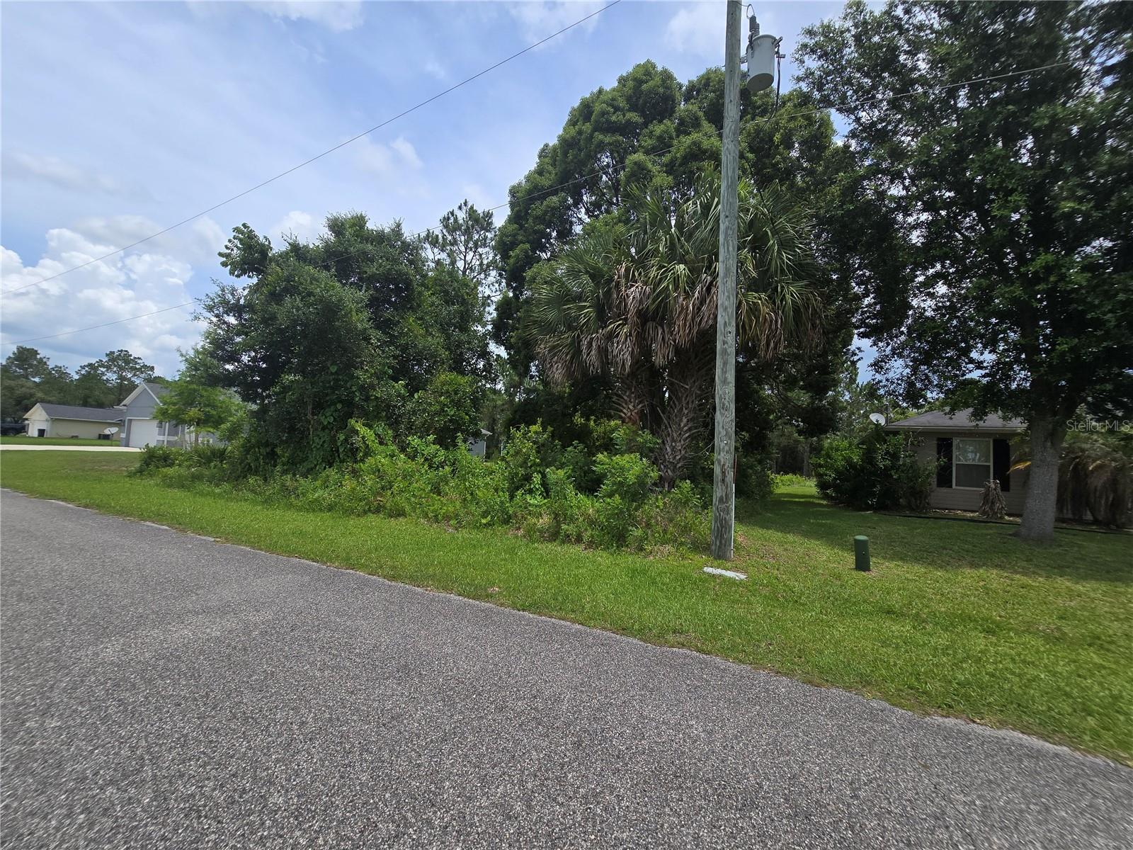 PALM COAST SEC 57 - Land