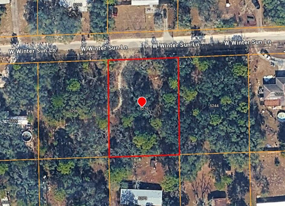 HIGH RIDGE ESTATES UNREC - Land