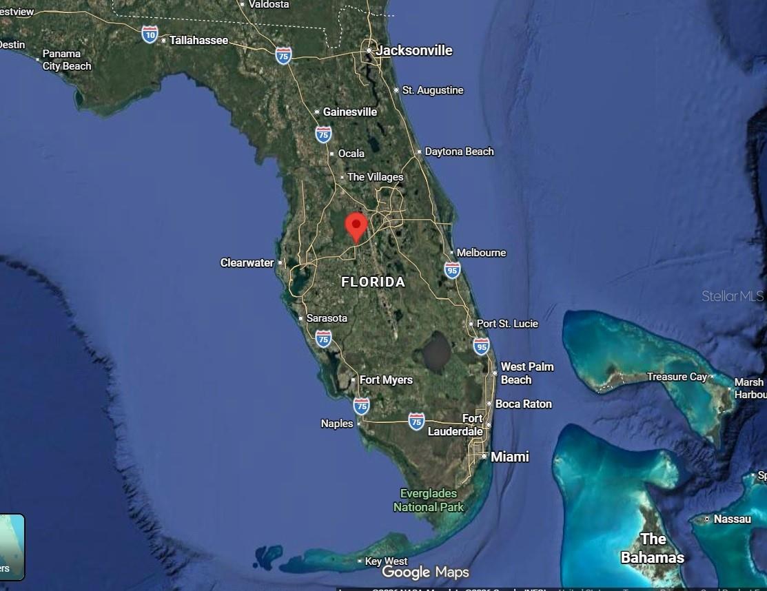 POLK CITY - Land