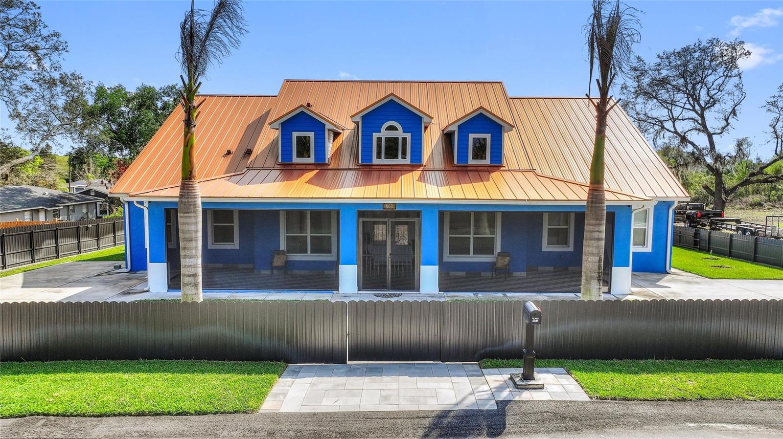 RIDGEWOOD REP - Residential