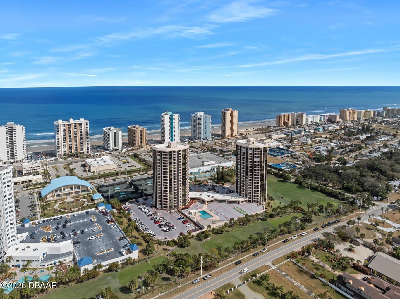 OCEANS WEST CONDO - Residential