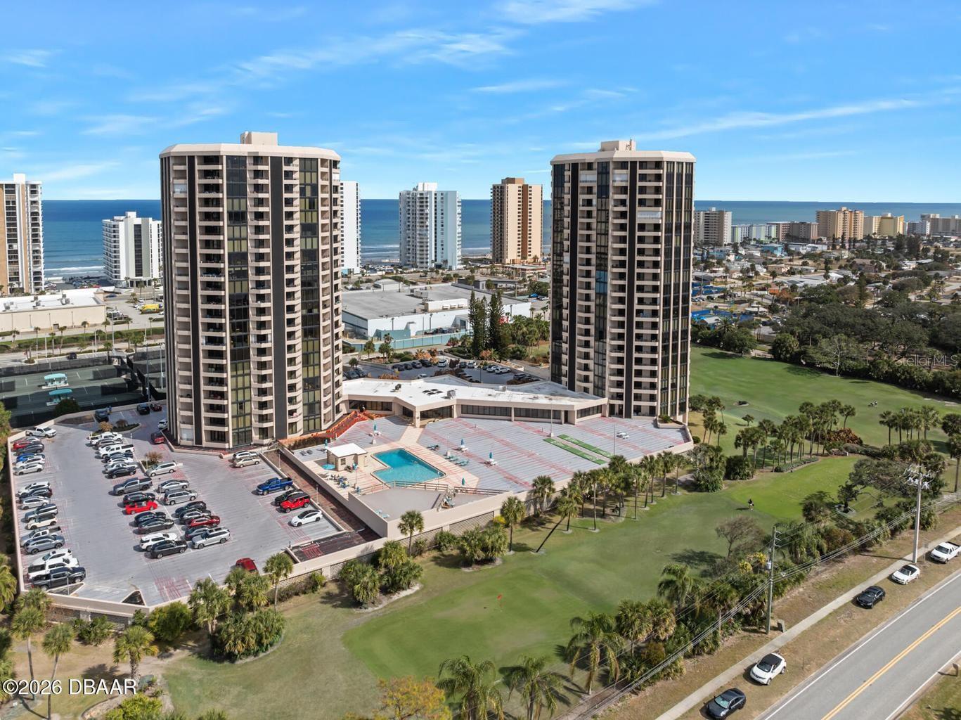 OCEANS WEST CONDO - Residential