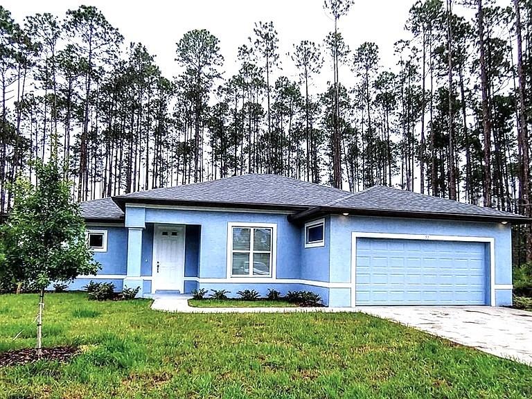 PALM COAST/EASTHAMPTON SEC 34 - Residential Lease