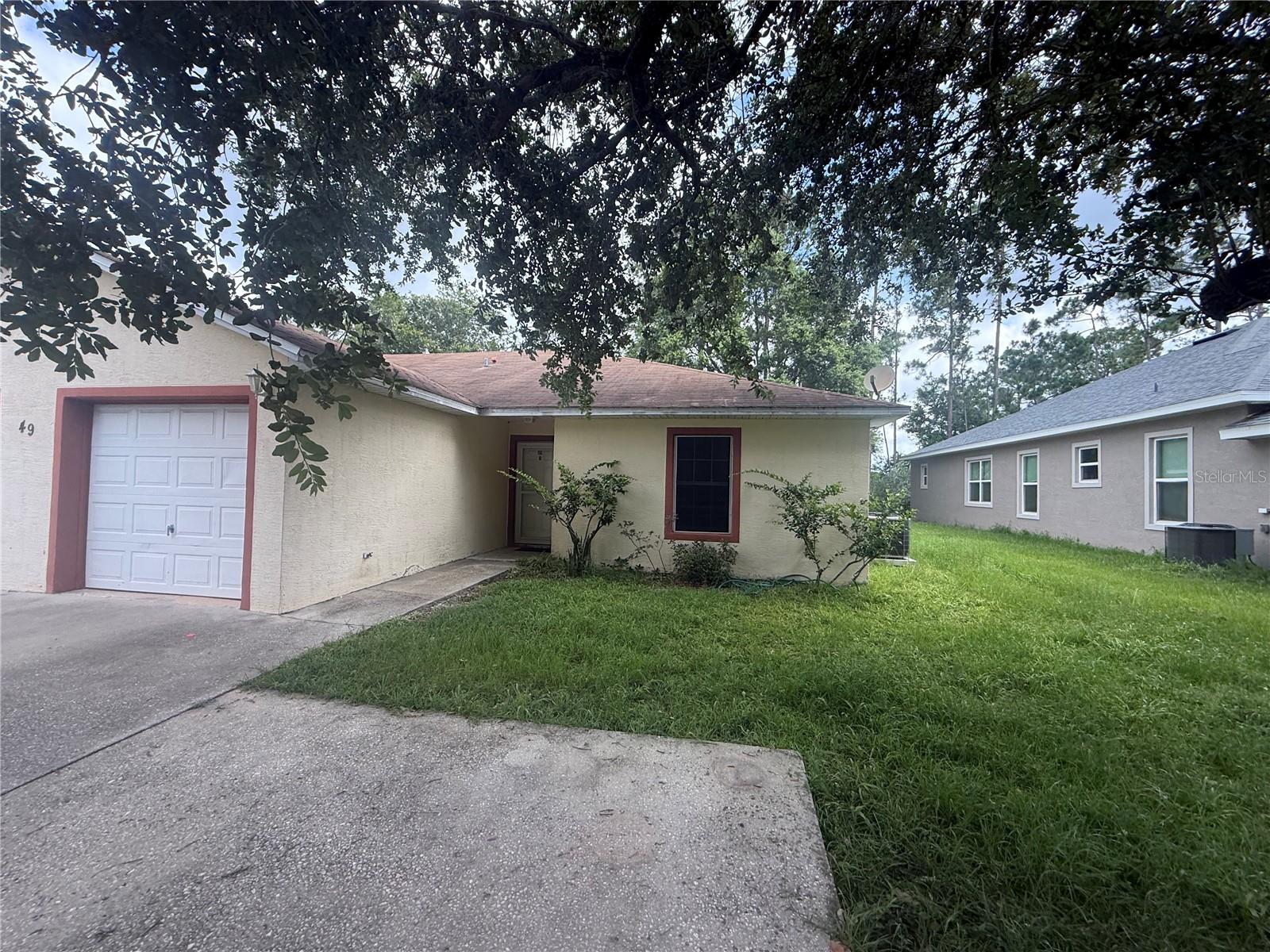 PALM COAST SEC 24 - Residential Lease