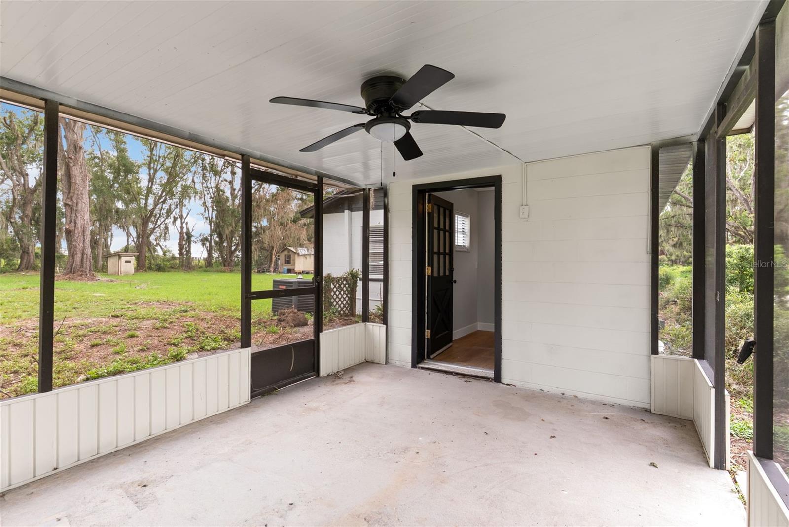 UNPLATTED - Residential