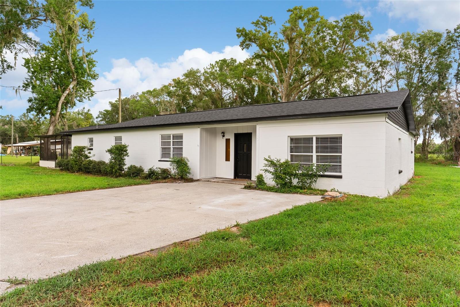 UNPLATTED - Residential