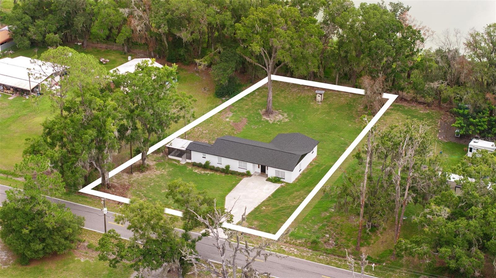 UNPLATTED - Residential
