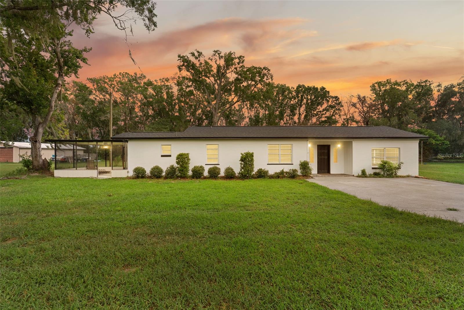 Virtually Staged. Fully Renovated 3-Bedroom, 2-Bath Home on .41 Acres – No HOA!

Welcome to this beautifully renovated 3-bedroom, 2-bath home in Plant City. Situated on a spacious 0.41-acre lot, this property offers the perfect blend of peaceful country living and everyday convenience.

Enjoy peace of mind with a new roof, new A/C, and new appliances, along with stylish updates throughout the home. The open, carpet-free interior is easy to maintain and features a large primary suite with a private ensuite bathroom for added comfort.

With no HOA, there's plenty of room to bring your boats, RVs, trailers, and other toys. The generous lot provides space to relax, entertain, or create your own outdoor oasis.

Conveniently located between Tampa and Orlando, this home offers an easy commute while allowing you to enjoy the charm and tranquility of country living. Don't miss this move-in-ready gem that offers modern updates, room to roam, and the freedom you've been looking for!