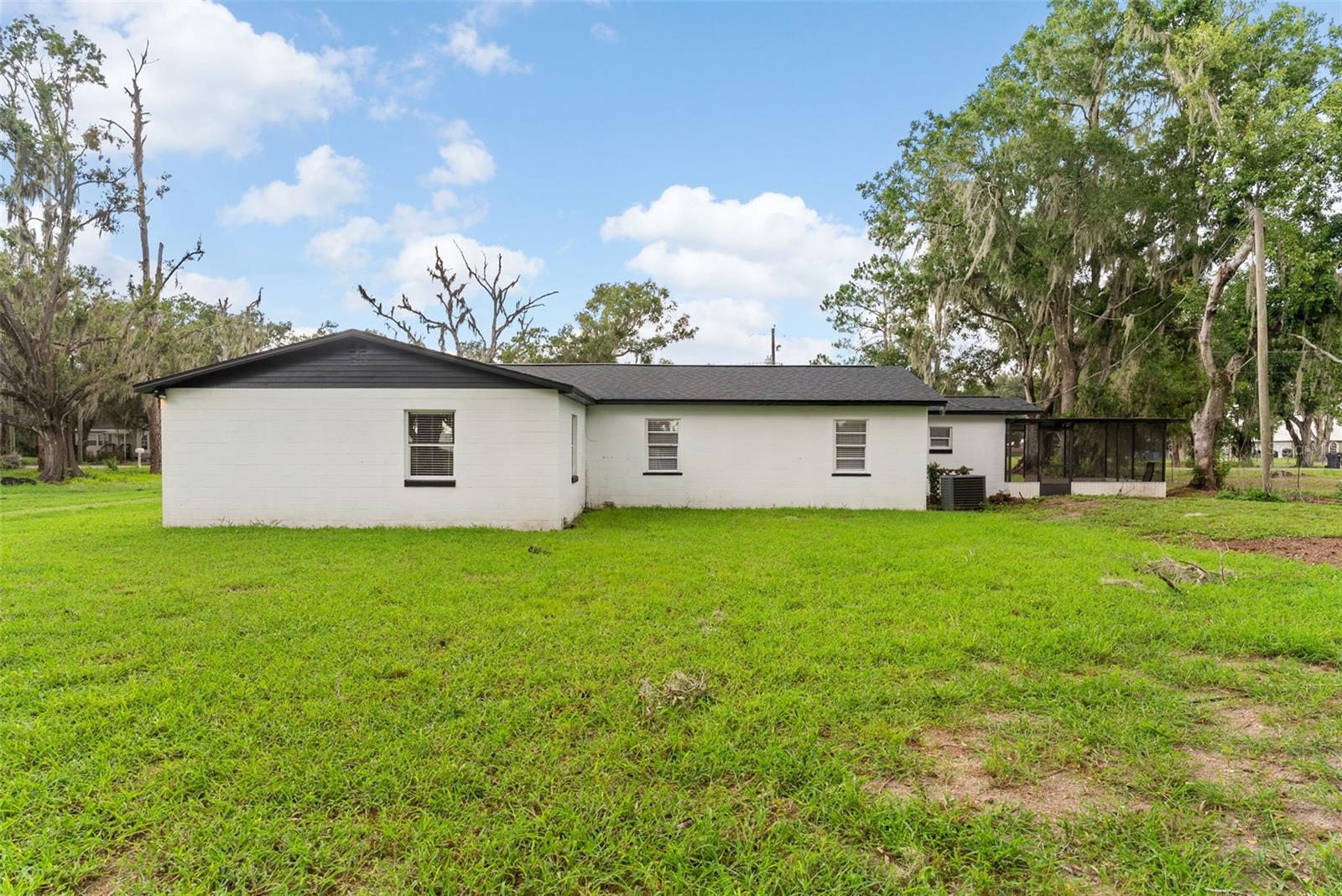 UNPLATTED - Residential