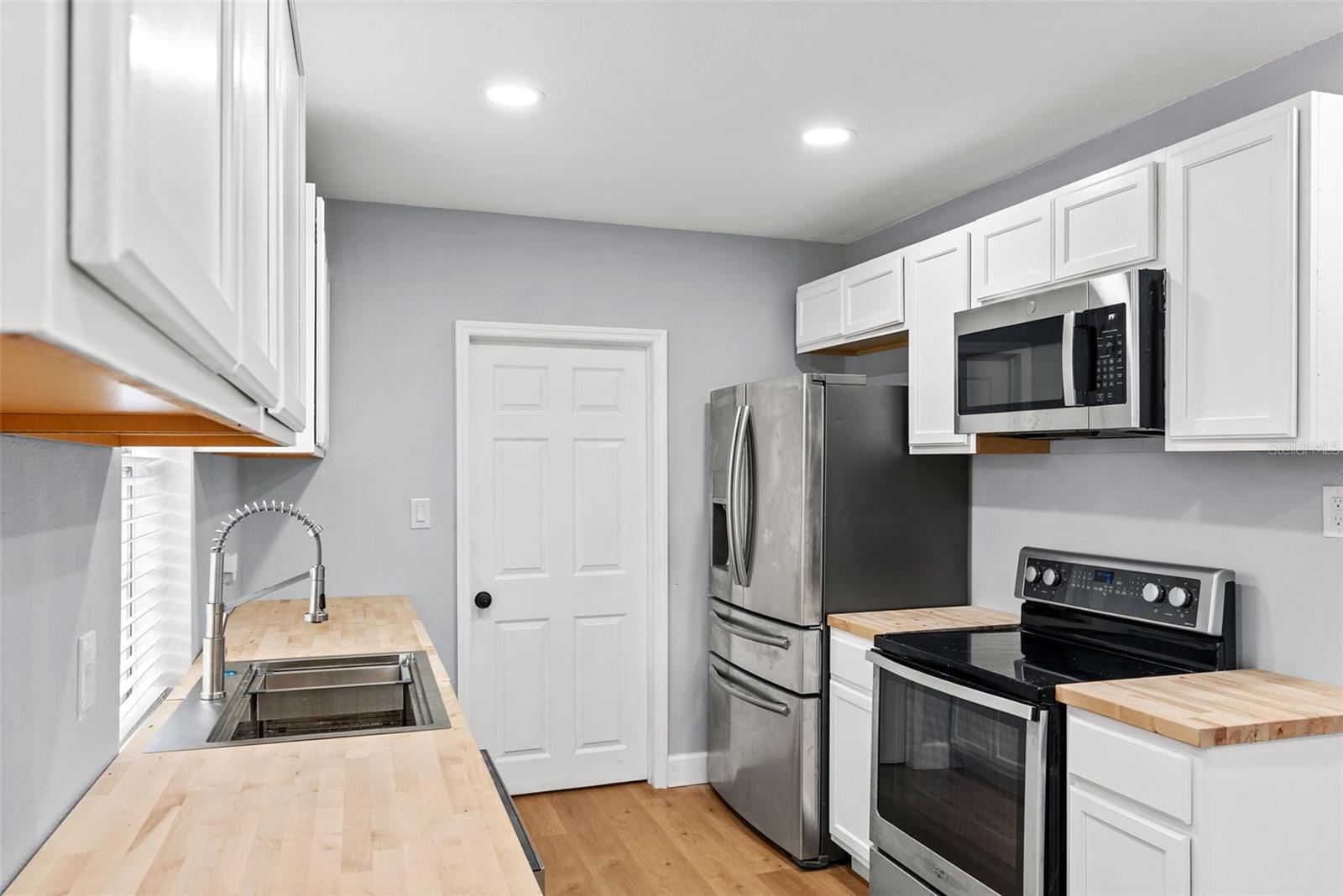 UNPLATTED - Residential