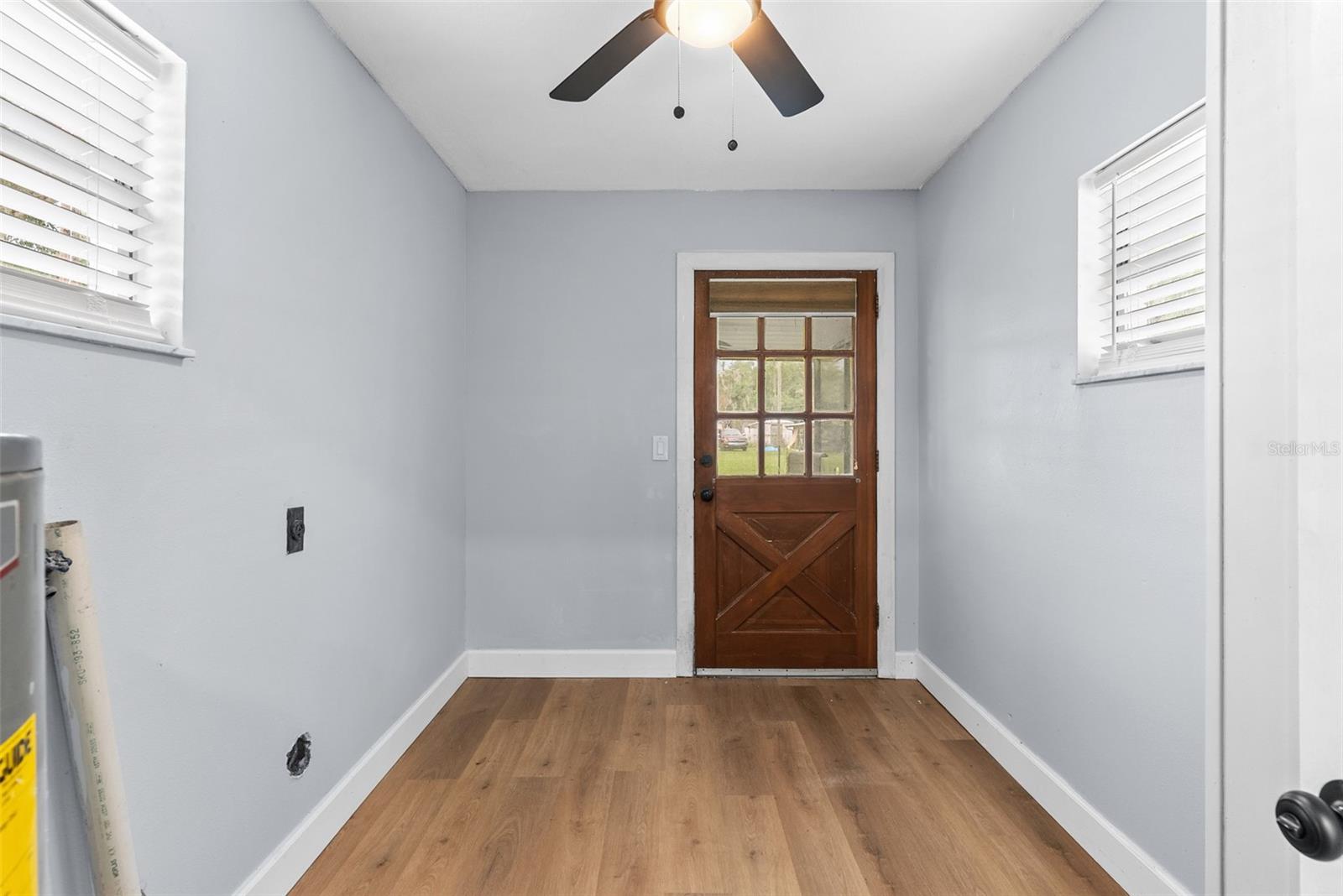 UNPLATTED - Residential