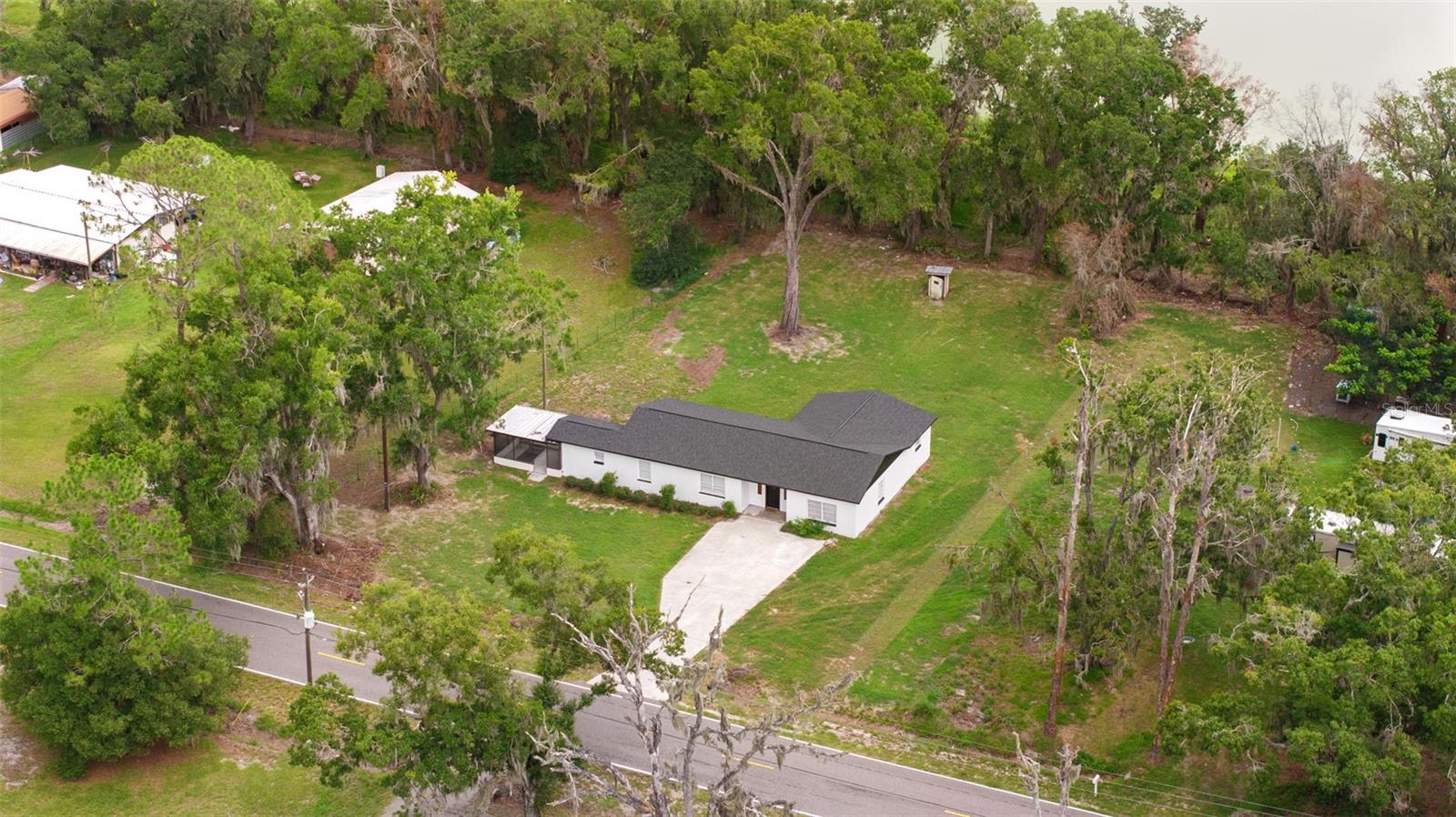 UNPLATTED - Residential