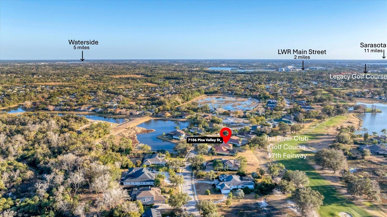 RIVER CLUB SOUTH SUBPHASE IV - Residential