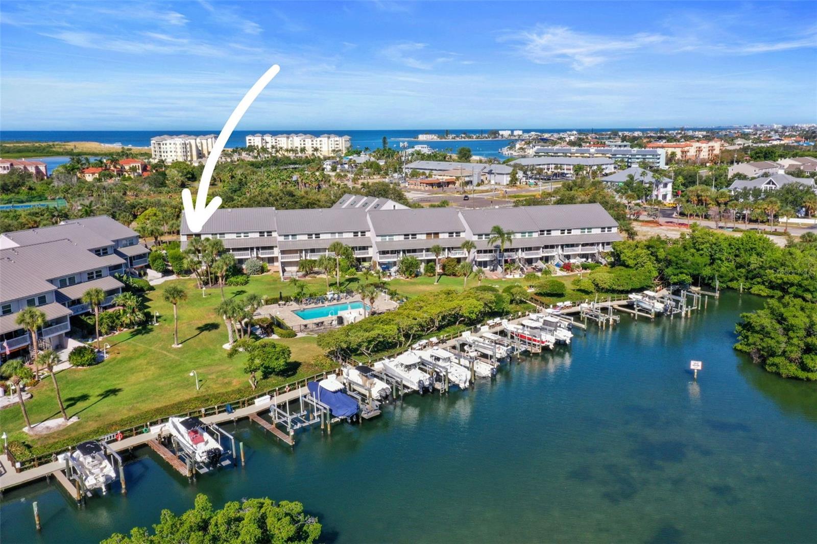 PIRATES COVE CLUB CONDO - Residential