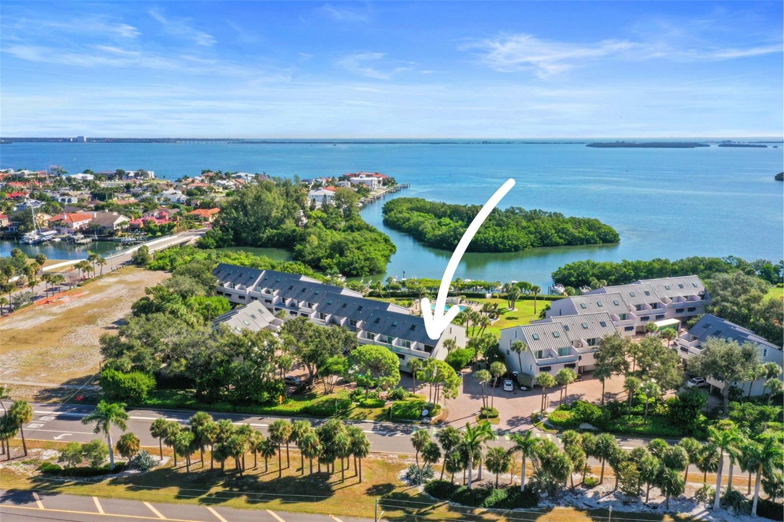 PIRATES COVE CLUB CONDO - Residential