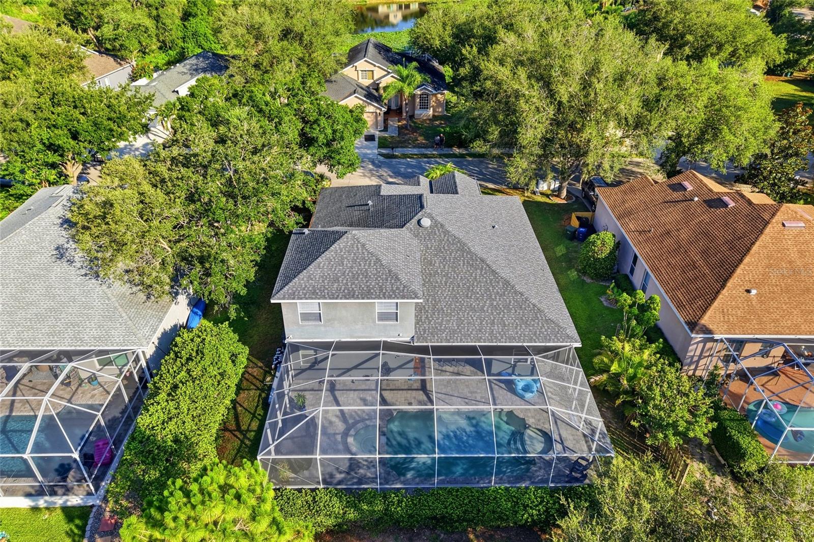 THE OAKS AT WOODLAND PARK PH 1 - Residential